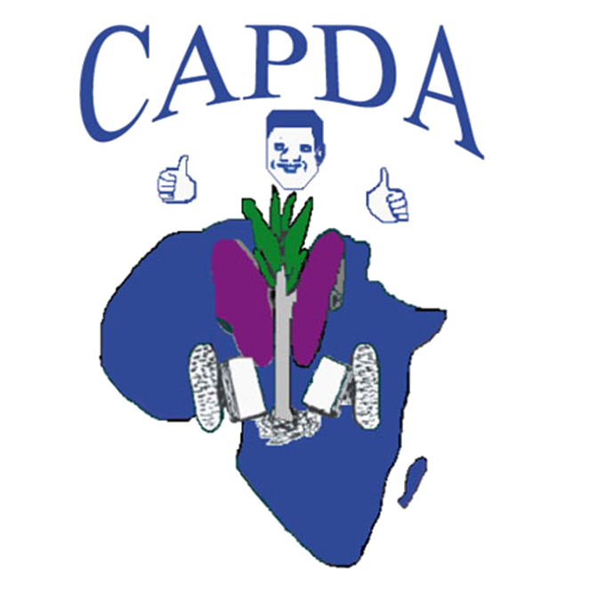 CAPDA logo